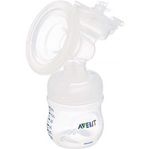 Philips AVENT, tiralatte elettrico, SCF395/11, Rosa