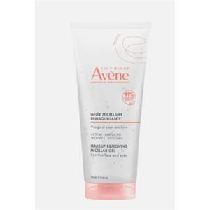 Avène Gel Micellare Struccante 200 ml - Deterge, idrata e lenisce per pelle e occhi sensibili