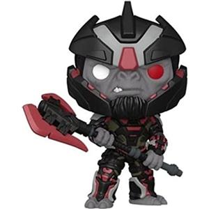 Funko Pop! Escharum con Gravity Axe - Figura in Vinile da Collezione 15 cm - Halo Infinite