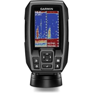 Garmin - Sistema trova-pesci Striker 4 Echolot