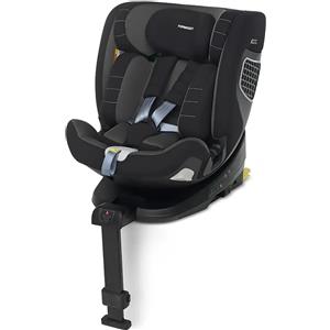 FOPPAPEDRETTI Seggiolino Auto I-Size Black FP 360 0-12 Anni 40-150CM - REGISTRATI! SCOPRI ALTRE PROMO