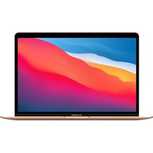 Apple MacBook Air 2020 | 13.3 | M1 | 8 GB | 512 GB SSD | 8-Core GPU | oro | DE