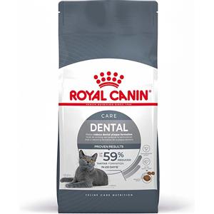 Royal Canin Dental Care cibo secco per gatti Adulto 3,5 kg - Riduce placca e tartaro, stimola masticazione