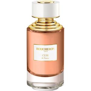Boucheron Cuir De Venise EDP 125ml - Fragranza Elegante con Bergamotto e Pepe Rosa