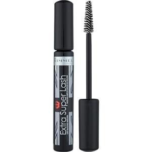 Rimmel London Extra Super Lash Mascara - 101 Black