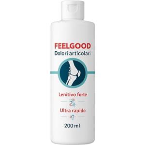 ALOHALABS FeelGood - Crema Naturale Lenitiva per Dolori Articolari e Muscolari con Argilla, Arnica e Calendula - Sollievo Immediato e Prolungato - Texture Leggera - 200ml
