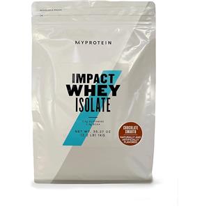 Myprotein Impact Whey Protein Whey Protein - Gusto Cioccolato Naturale 1Kg
