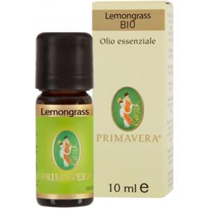 FLORA Srl LEMONGRASS BIO OLIO ESS 10ML