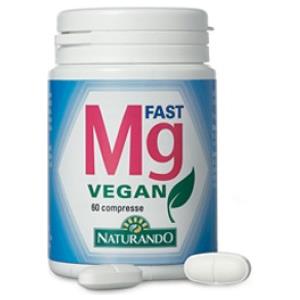NATURANDO Srl MG FAST VEGAN 60CPR