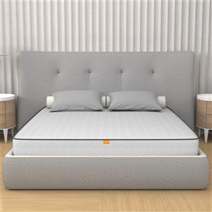 MiaSuite Materasso 140x200, Altezza 10 cm - Waterfoam, Pieghevole, per Divanoletto | Primavera H10