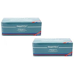 PAMITEX PROFILATTICI, 2 confezioni da 144 Pezzi ciascuna (NORMALI)