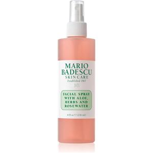 Mario Badescu Facial Spray with Aloe, Herbs and Rosewater 236 ml
