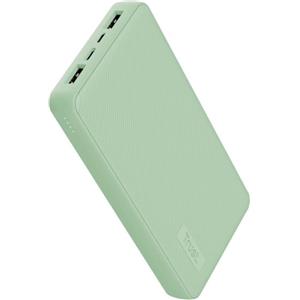 Trust Batteria portatile Trust Powerbank 20000mAh Verde [25027]