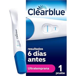 Clearblue Test Grav Early 1test