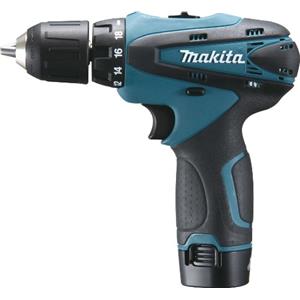 Makita DF330DWE Trapano Avvitatore