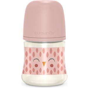 SUAVINEX EXCLUSIVAS RIMAR SL Bonhomia Biberon Simmetrica SX Pro Rosa Suavinex 150ml