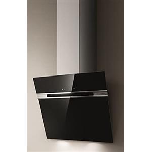Elica STRIPE BL/A/60 300 m³/h Cappa aspirante a parete Nero