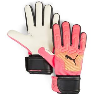 PUMA FUTURE Match NC - Guanti da portiere Adulti unisex, Sunset Glow-Sun Stream-PUMA Black, 11-041926