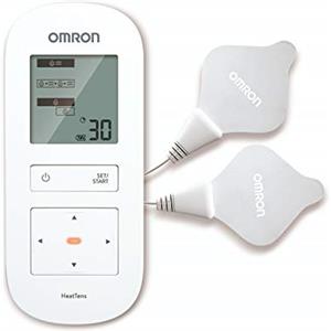 OMRON HeatTens Dispositivo per il trattamento del dolore con effetto lenitivo del calore per alleviare il dolore muscolare e articolare