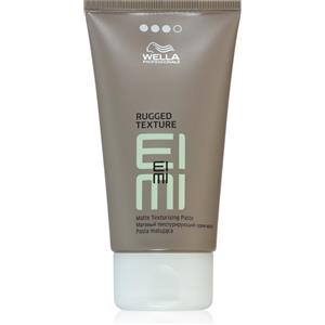 Wella Eimi Rugged Texture Pasta Modellante Opaca 75 ml - Tenuta Forte e Look Definito