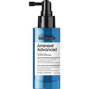 L'Oréal Professionnel Siero Rinforzante Aminexil Advanced 90 ml - Anti-Caduta e Fortificante per Capelli Assottigliati