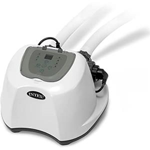 Intex 26668 Generatore Salino di Cloro per pompe con flusso tra 2.650 e 11.355 l/h