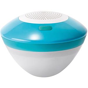 Intex 28625 Luce a Led Galleggiante con Speaker