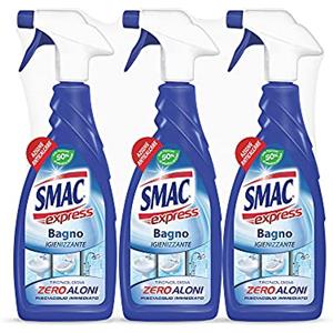 Smac Express Sgrassatore bagno igienizzante
