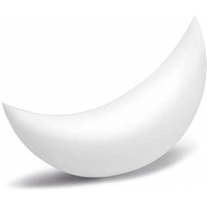 Intex 68693 Mezza Luna Luminosa Con Batterie Ricaricabili