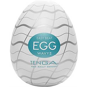 Tenga Egg Wavy II