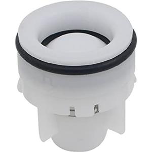 OemClima Valvola ritegno doccia valvola non ritorno bagno 5 pezzi per contatore acqua rubinetto termostatico valvola antiritorno bagno