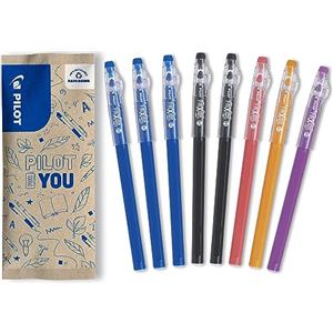 PILOT - 8 penne FriXion Ball Stick