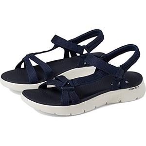 Skechers Go Walk Flex Sublime - Sandali da donna, Talpa, 38 EU