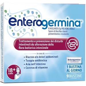 Enterogermina 6 Miliardi
