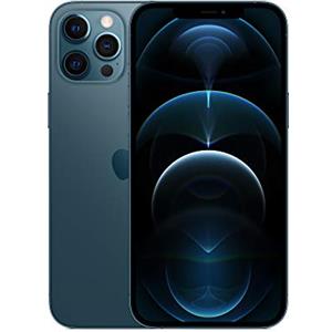 Apple iPhone 12 Pro Max, 256GB, Blu - (Ricondizionato)