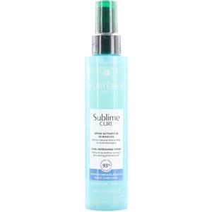 René Furterer Sublime Curl Spray Attivatore di Ricci Senza Risciacquo 150 ml - Formula Naturale per Ricci Definiti e Voluminosi