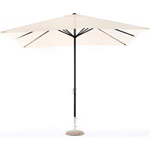 My garden Ombrellone Garden, Ecrù, 3 x 2 m (il colore potrebbe differire leggermente)