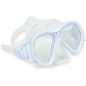 Schildkröt Occhiali da Sub Tupai, Maschera da Sub per Adulti, Maschera a Due Lenti, Silicone di Alta Qualità, Archetto Regolabile