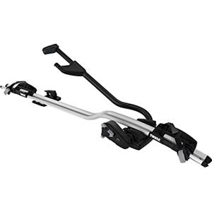 Thule 598001 ProRide portabici Posteriore, Argento, Taglia Unica