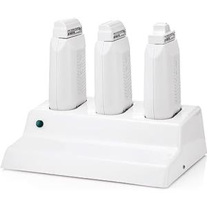 HAIRSET Professional Scaldacera A Rullo Kit Trio 220