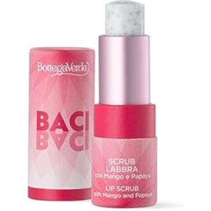 Bottega Verde Baci Baci - Scrub labbra con Mango e Papaya