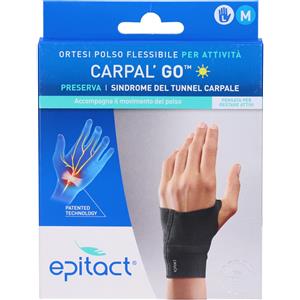 Epitact Carpal'Go Sinistro Taglia M 1 Pc Bendaggio/i
