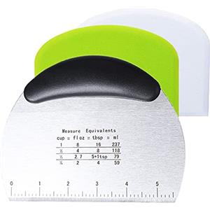 Tarocco per impasti 3 pezzi