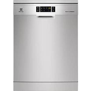 Electrolux ESF7552ROX Lavastoviglie Libera Installazione RealLife, 60 cm, Inox Antimpronta