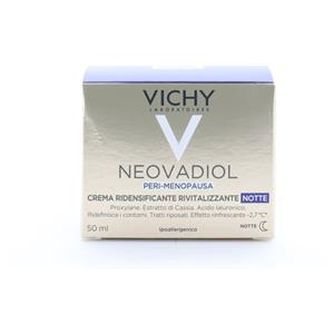 Vichy Neovadiol Crema Notte 50 ml - Ridensificante e Rivitalizzante per la Pre-Menopausa