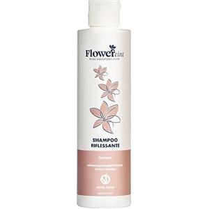 Purobio Shampoo Riflessante Castano - Detergente Illuminante per Capelli Castani con Tocoferolo