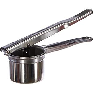 OMAC Cook Case By Omac Quick Schiacciapatate, Acciaio