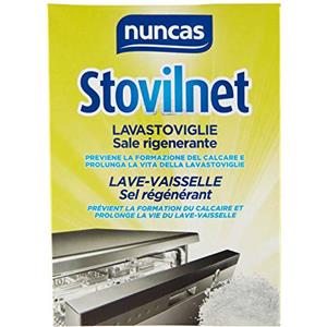 Nuncas Stovilnet - Sale Rigenerante Lavastoviglie - 1500g