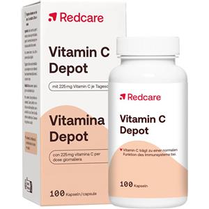 Redcare Vitamina C Depot 100 pz Capsule