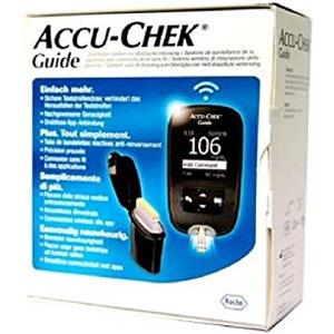 Accu-Chek Roche Diabetes Care Accu-Chek Guide - Misuratore di glicemia